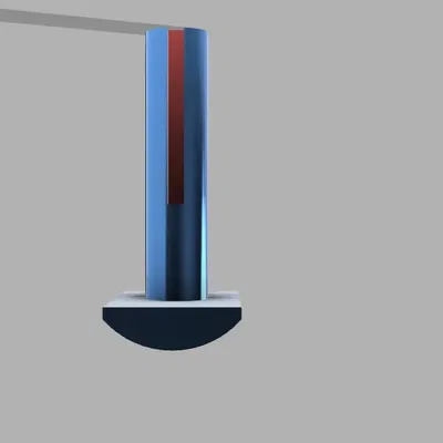 Nút bấm lò nướng Balay 3/4