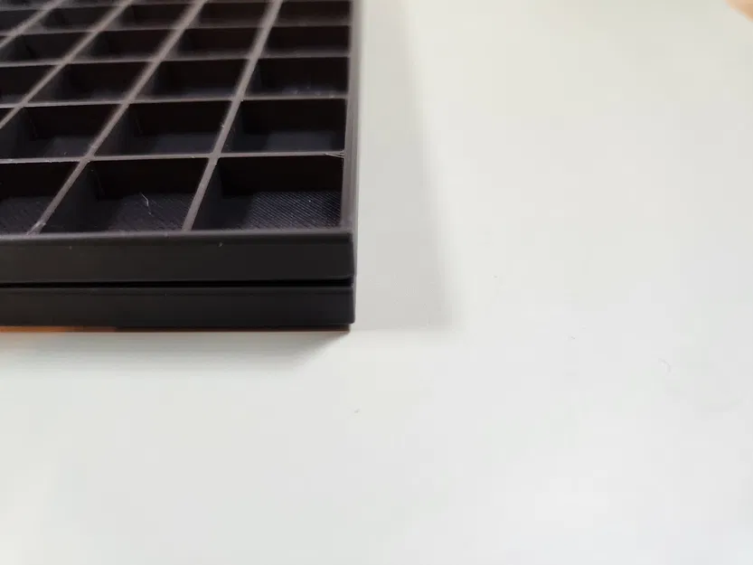 Khay phân loại và đếm chồng lên nhau với 100 ngăn - Image 2