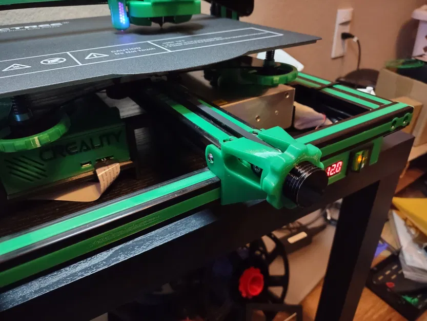 Bộ căng dây Y-Axis cho máy in 3D CTC A10s - Image 1