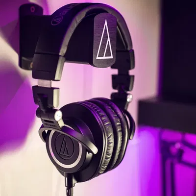 Giá đỡ tai nghe Audio-Technica treo tường