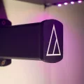 Giá đỡ tai nghe Audio-Technica treo tường - Thumbnail 2