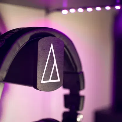 Giá đỡ tai nghe Audio-Technica treo tường