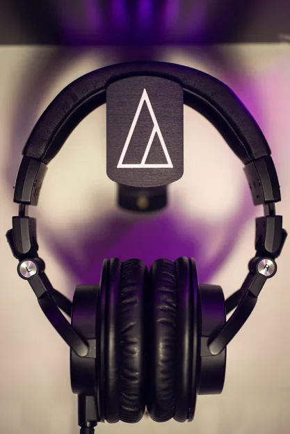 Giá đỡ tai nghe Audio-Technica treo tường - Image 4