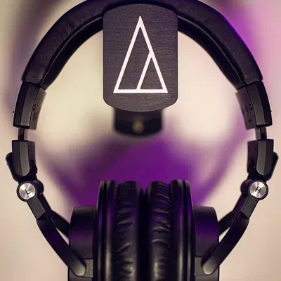 Giá đỡ tai nghe Audio-Technica treo tường