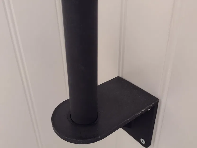 Giá Đựng Giấy Ăn Dọc (Treo Tường) - Image 1