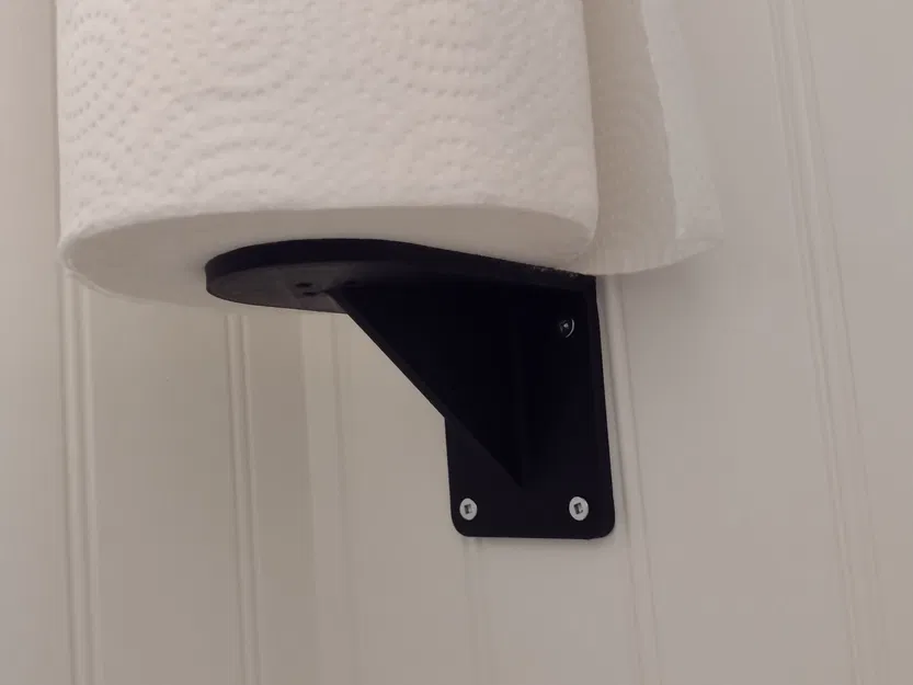 Giá Đựng Giấy Ăn Dọc (Treo Tường) - Image 2