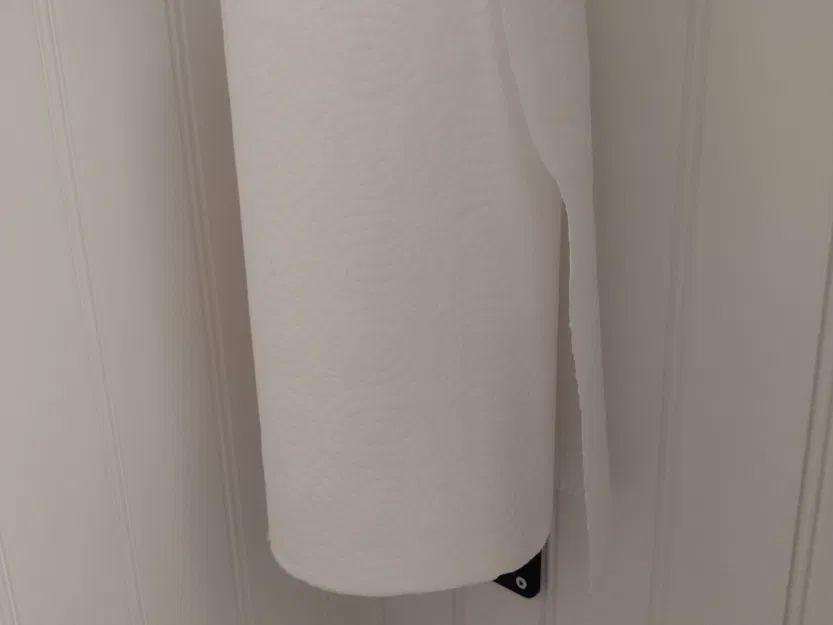 Giá Đựng Giấy Ăn Dọc (Treo Tường) - Image 3