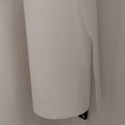 Giá Đựng Giấy Ăn Dọc (Treo Tường)