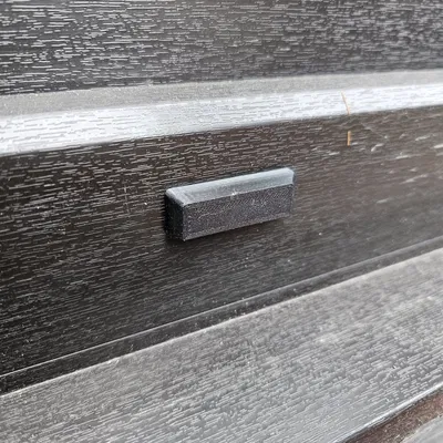 Nắp Khe Thoát Nước Cửa Sổ / Wasserschlitzkappe für Fenster