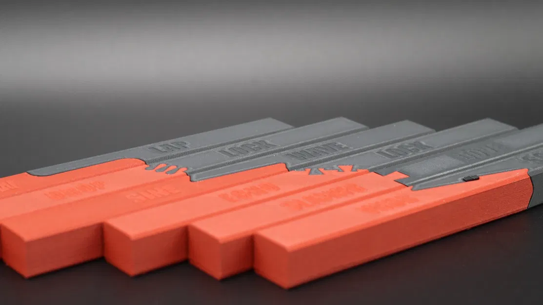 Khớp Nối In 3D Để Kiểm Tra Độ Bền Vật Liệu - Image 1