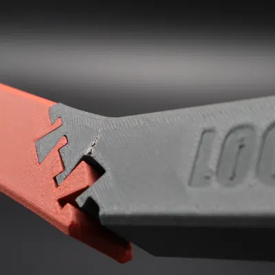 Khớp Nối In 3D Để Kiểm Tra Độ Bền Vật Liệu