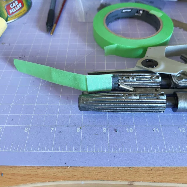 Luv's Blaster (Blade Runner 2049) - Phiên bản cải tiến - Image 13