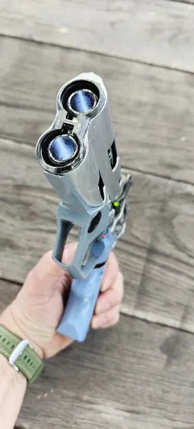 Luv's Blaster (Blade Runner 2049) - Phiên bản cải tiến - Image 24