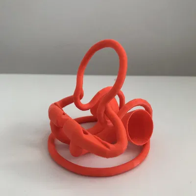 Giá đỡ điện thoại tích hợp loa thụ động