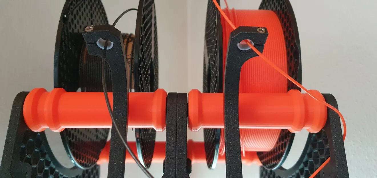 Dẫn Nhựa (Prusa Mk4 - Con Lăn Cuộn Dây) - Image 1