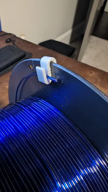 Kẹp Giữ Sợi Nhựa Cải Tiến (1.75mm) - Image 1