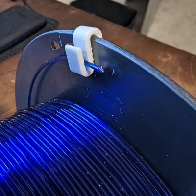 Kẹp Giữ Sợi Nhựa Cải Tiến (1.75mm)