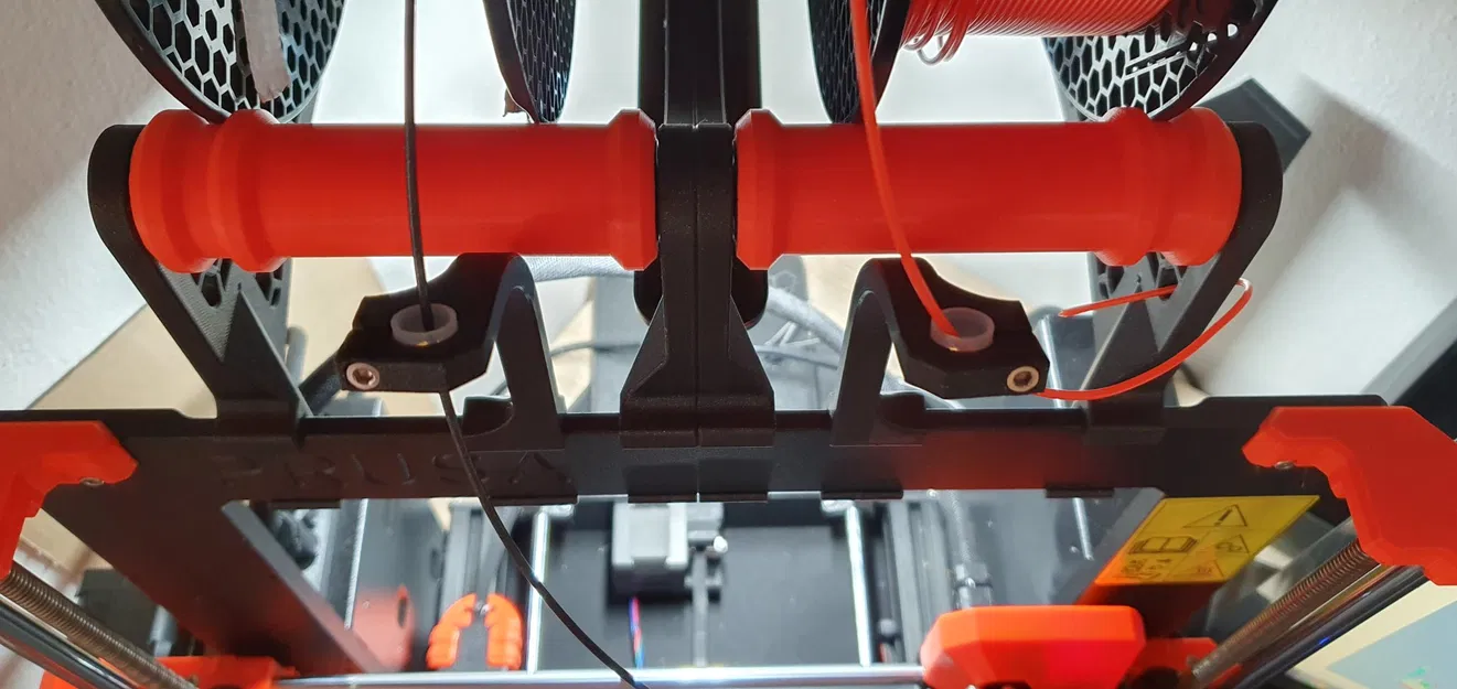 Dẫn Nhựa (Prusa Mk4 - Con Lăn Cuộn Dây) - Image 3