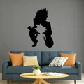 Tranh Goku, Trang Trí Tường DBZ, Tranh Nghệ Thuật, DragonBall Z - Thumbnail 1