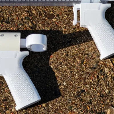 Tay Cầm AR Có Đuôi Hải Ly