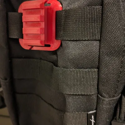 Phụ kiện Picatinny cho hệ thống Molle