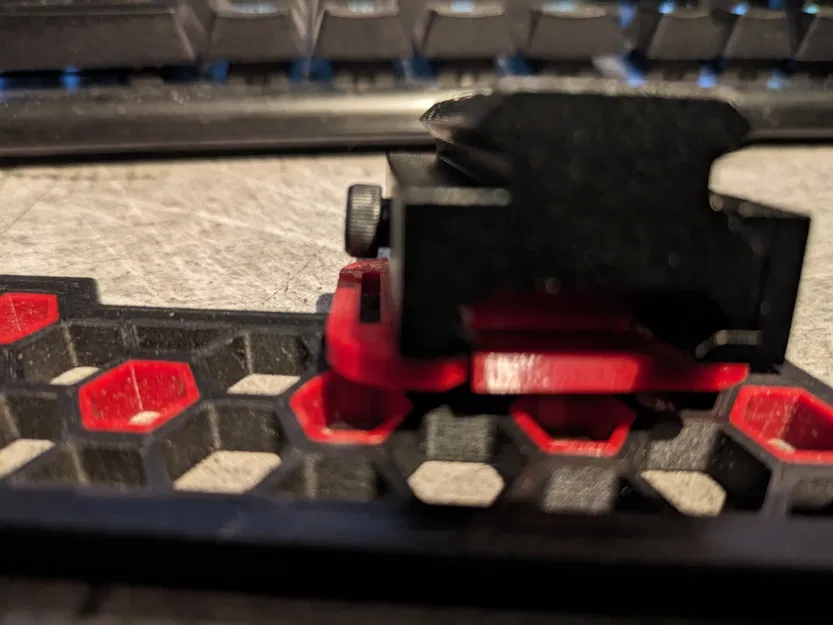 Phụ kiện Picatinny cho hệ thống Molle - Image 5