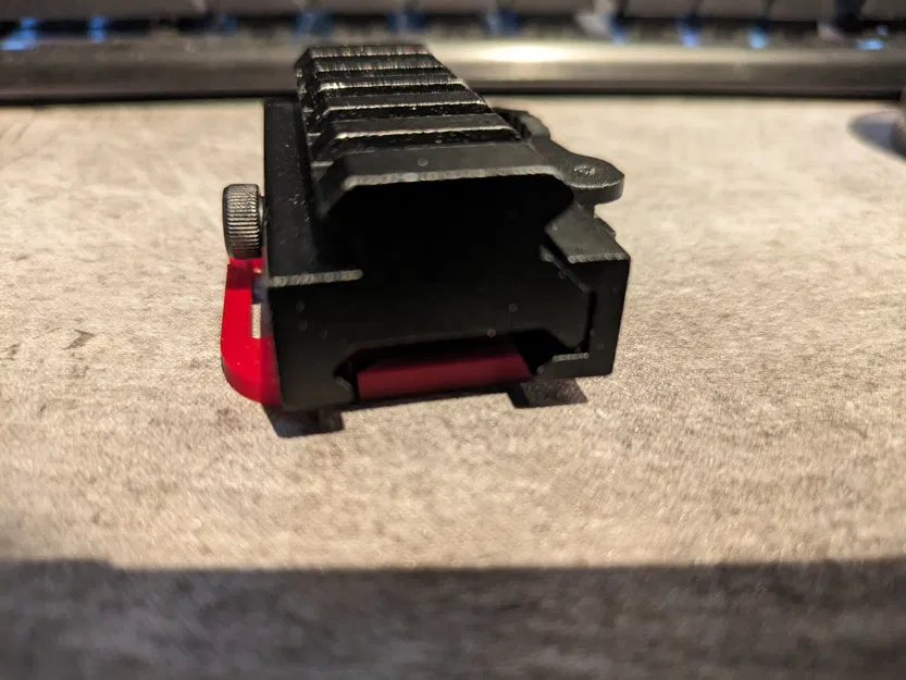 Phụ kiện Picatinny cho hệ thống Molle - Image 6