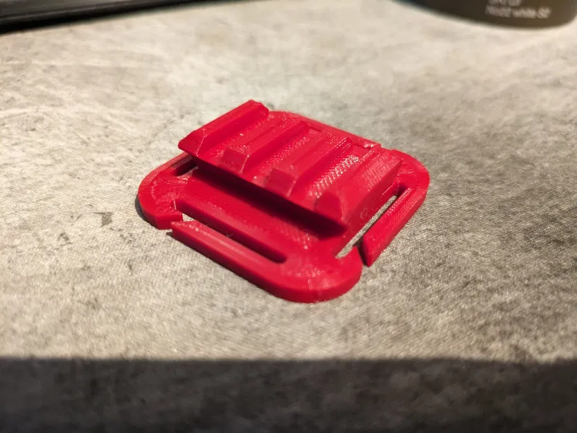 Phụ kiện Picatinny cho hệ thống Molle - Image 7