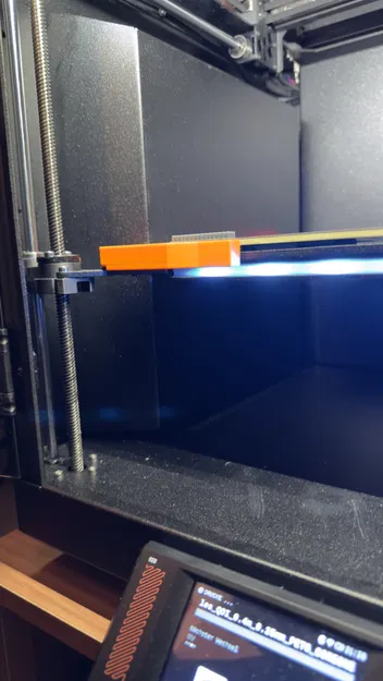 CÁI GẠT NƯỚC PRUSA CORE ONE (CHỈNH SỬA A1) - Image 1