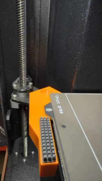 CÁI GẠT NƯỚC PRUSA CORE ONE (CHỈNH SỬA A1) - Image 2