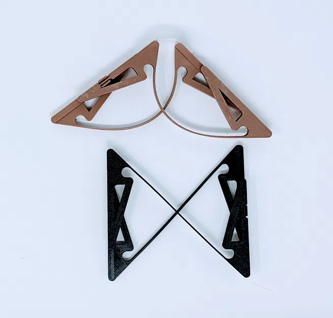 Bản Lề Lò Xo Đơn Giản Có Khớp Nối - Image 1