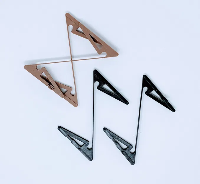 Bản Lề Lò Xo Đơn Giản Có Khớp Nối - Image 2