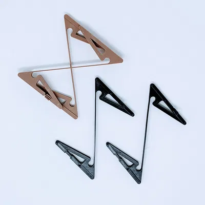 Bản Lề Lò Xo Đơn Giản Có Khớp Nối