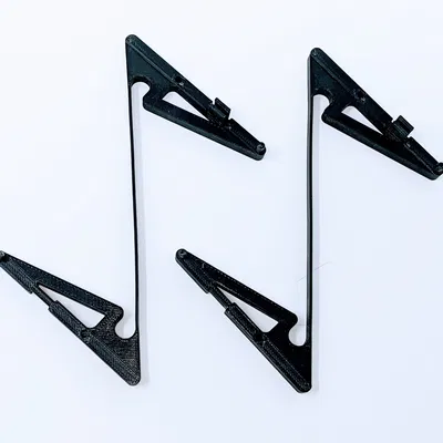 Bản Lề Lò Xo Đơn Giản Có Khớp Nối