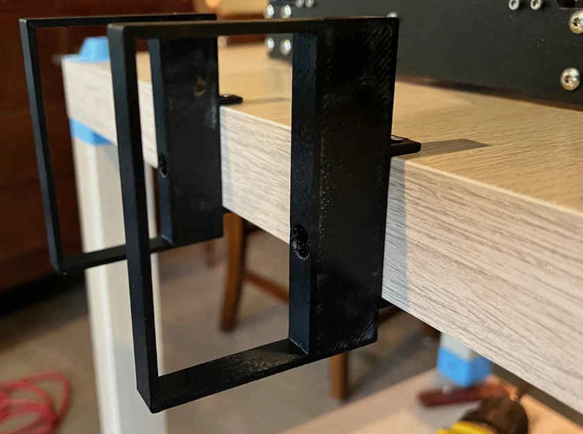 Giá đỡ nguồn Prusa i3 Mk3 cho bàn LACK - Image 2