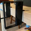 Giá đỡ nguồn Prusa i3 Mk3 cho bàn LACK - Thumbnail 2