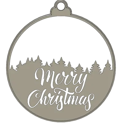 Quả BÓNG GIÁNG SINH AN LÀNH