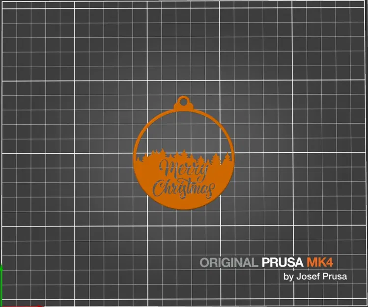 Quả BÓNG GIÁNG SINH AN LÀNH - Image 3