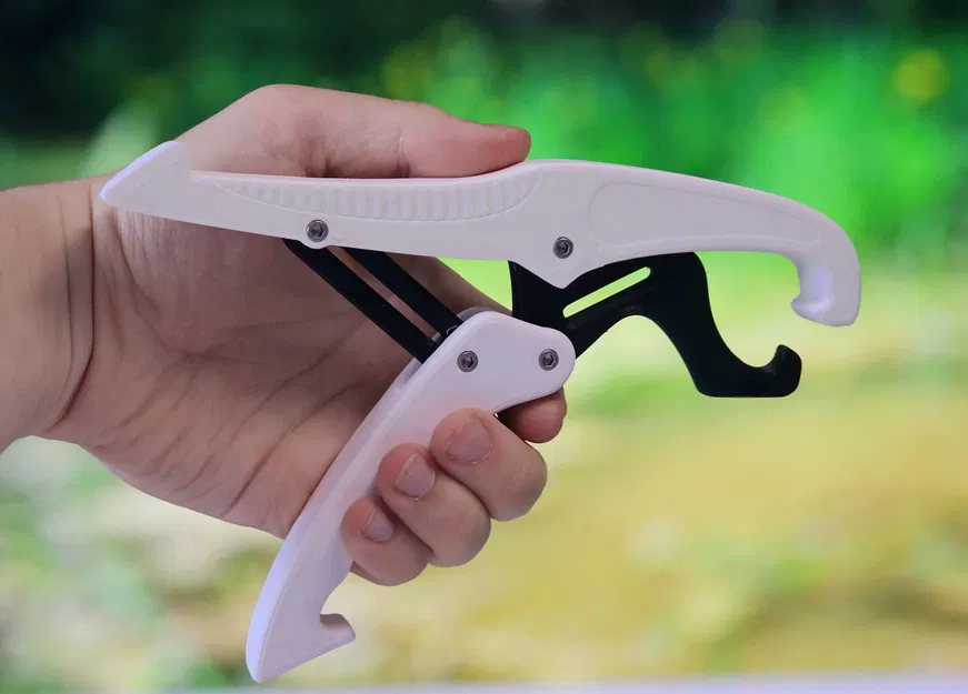 Dụng Cụ Kẹp Môi Cá - Image 6