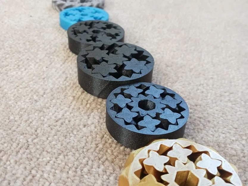 Cái Fidget Drive Fidget - Image 2