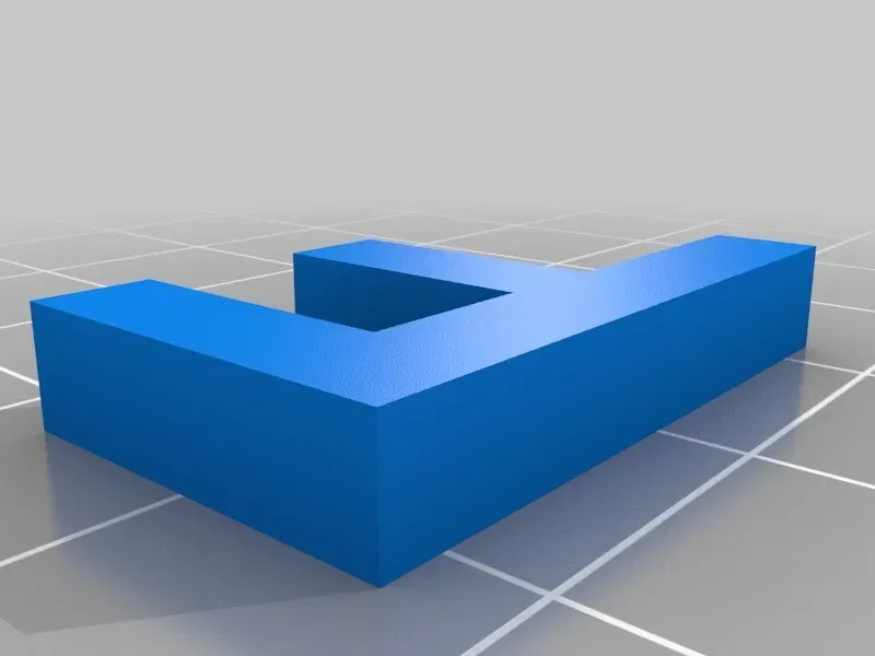 F-Puzzle 4 chữ F lắp ghép thú vị - Image 2