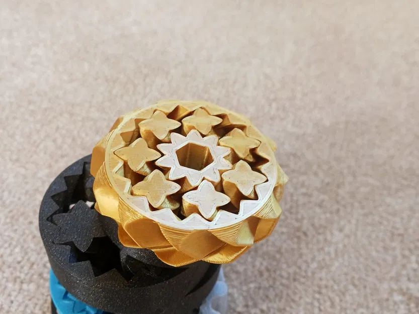 Cái Fidget Drive Fidget - Image 5