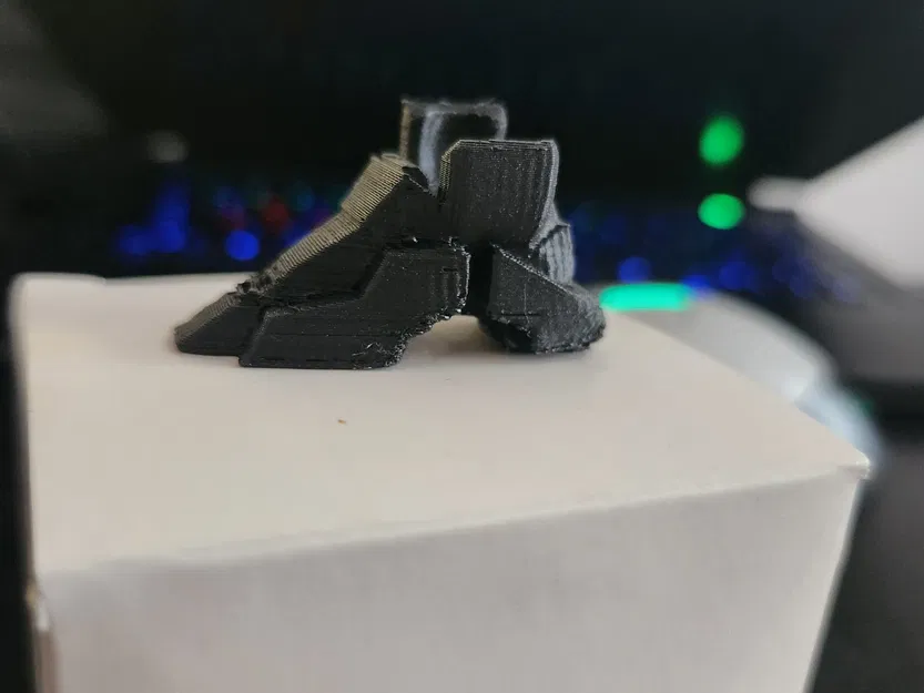 Giày Mecha Dummy 13 - Image 4