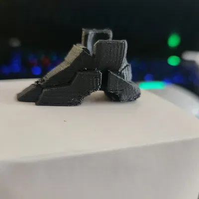 Giày Mecha Dummy 13