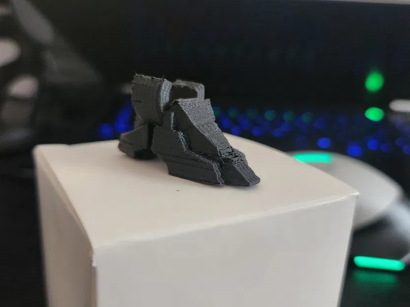 Giày Mecha Dummy 13 - Image 5