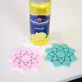ĐẾ LÓT LY HOA CÓ KHỚP NỐI! - Thumbnail 2