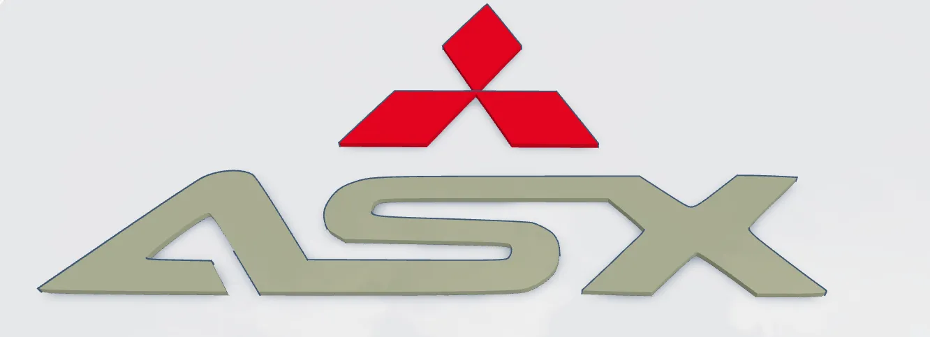 Biểu tượng Mitsubishi ASX cho các tín đồ ô tô - Image 1