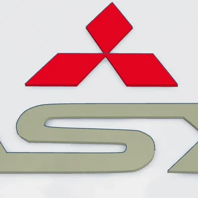 Biểu tượng Mitsubishi ASX cho các tín đồ ô tô