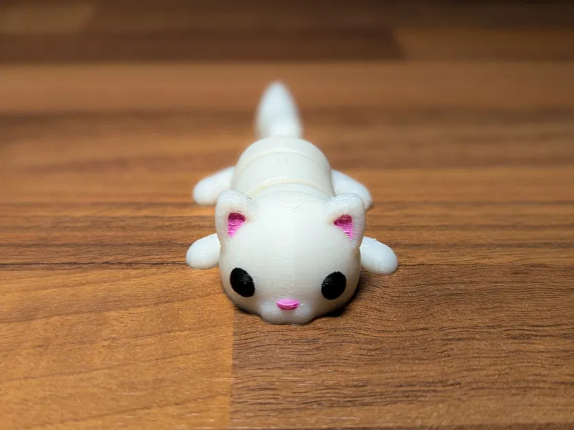 Mèo Khớp Khinh Khỉnh 3D - Image 3