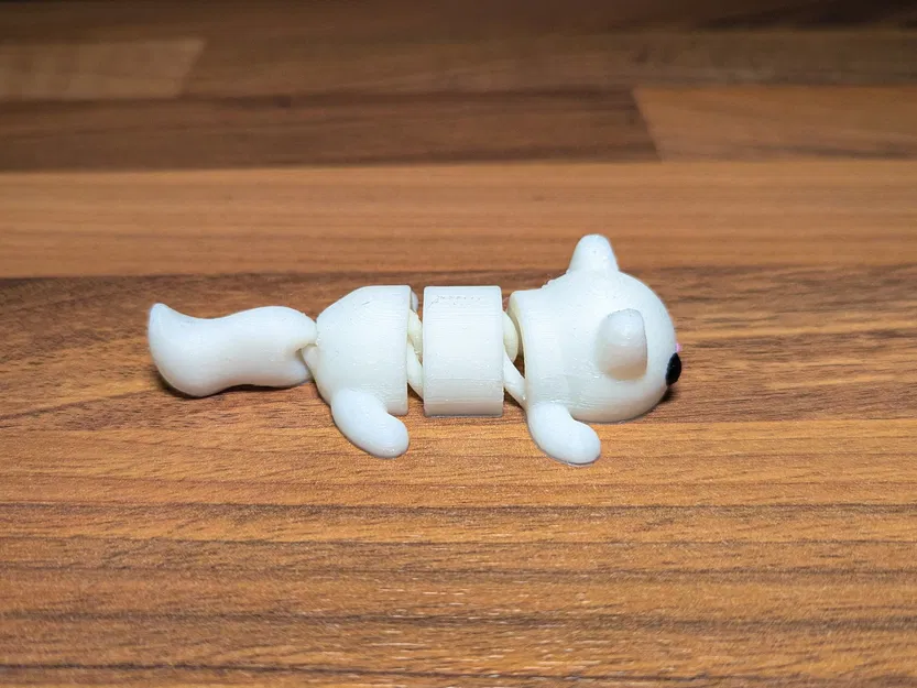 Mèo Khớp Khinh Khỉnh 3D - Image 4